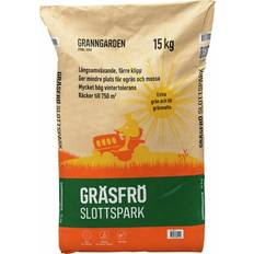 Gräsfrö Granngården Slottspark 15kg