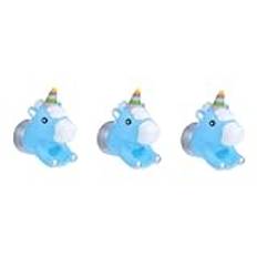 Vaguelly 3 St Förlängare Badkar För Bebis Baby Badkar Babybadkar Djurleksak Vattenpiplock Plastbalja Badkar För Baby Lock För Tvättställsbadkar Babybaljor Tillbehör Tecknad Serie Barn Pvc