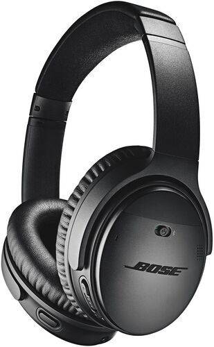 Bose QuietComfort 35 II | svart