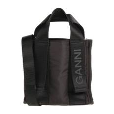 Handbag - Black - --