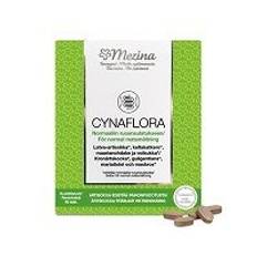 Mezina Cynaflora 60 tabletter