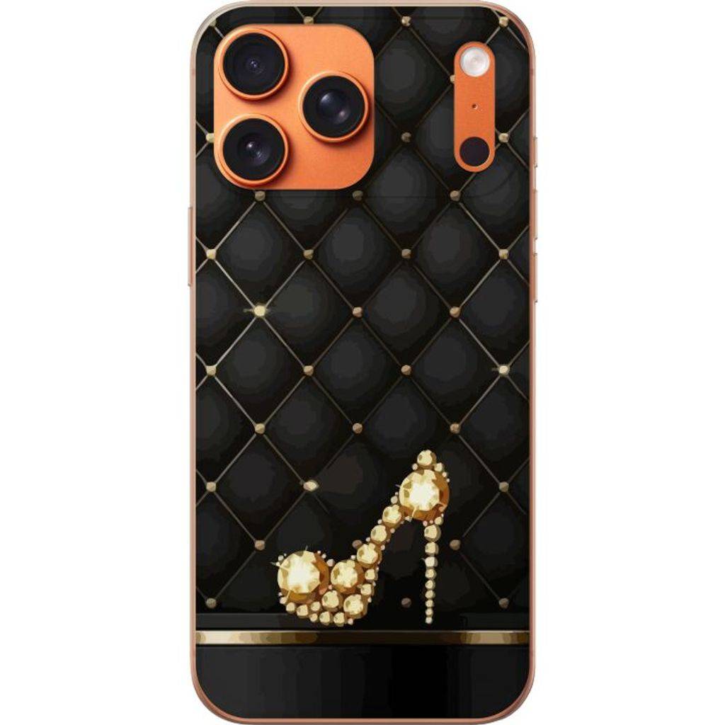 Apple iPhone 18 Pro Max Mobilskal Lyxig Sko