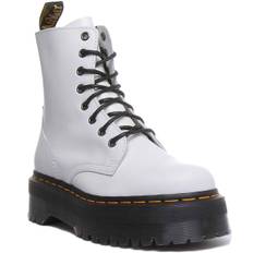 Dr Martens Jadon Smooth In White - 6.5 UK - 40 EU - 7.5 M US / White