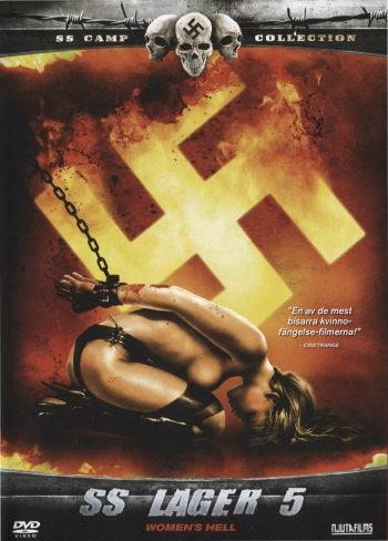 DVD - SS Lager 5: Women's Hell (SS Camp Collection) (Beg)