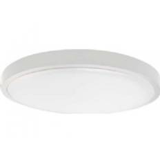 Loftslampe V-TAC Plafond 36W LED Round 42cm Overflademonteret Pilot Motion Sensor IP44 Hvid VT-8630S 4000K 3820lm