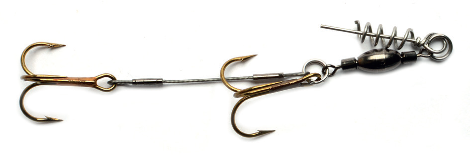 Pike Rig Junior Weight 4g
