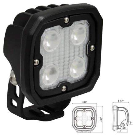 Vision X Dura Utility Extreme 4 20W 10°