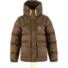 Fjällräven - Expedition Down Lite Jakke W Dark Oak dame M Ribejagtogfikseri.dk