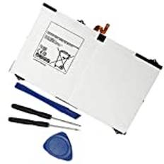 Backupower ers?ttning EB-BT810ABA EB-BT810ABE batteri kompatibel med Galaxy Tab S2 9.7 WiFi SM-T810 SM-T813 SM-T815 SM-T815N0 SM-T817 SM-T818 SM-T819 SM-T817W