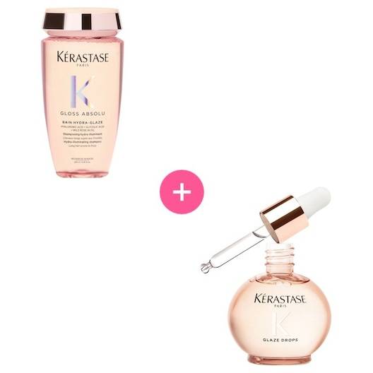 Kérastase Gloss Absolu Bundle 1 stk. (684,00 kr / 1 stk.) - 1 stk.