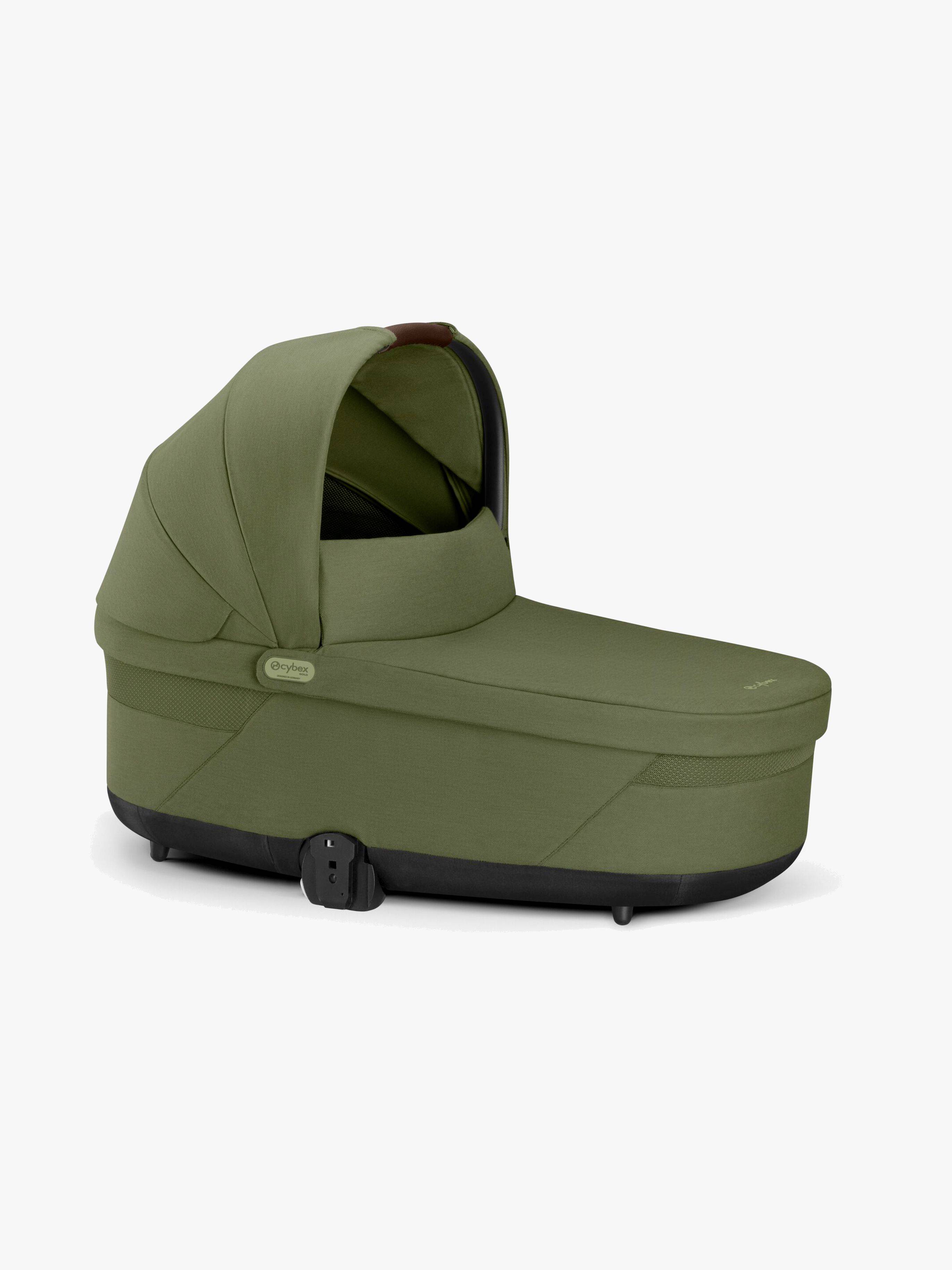 Cybex COT S Lux Liggdel, Moss Green