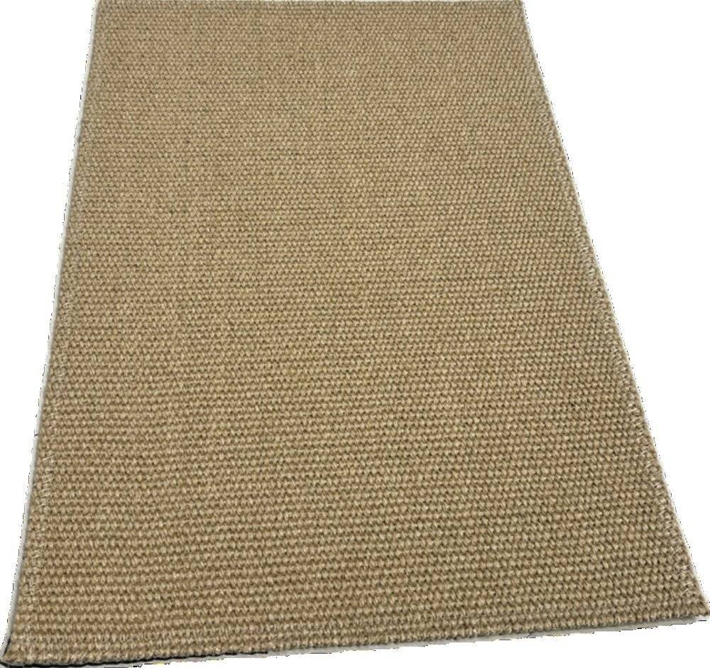 Textura Natur Billigt Sisaltæppe