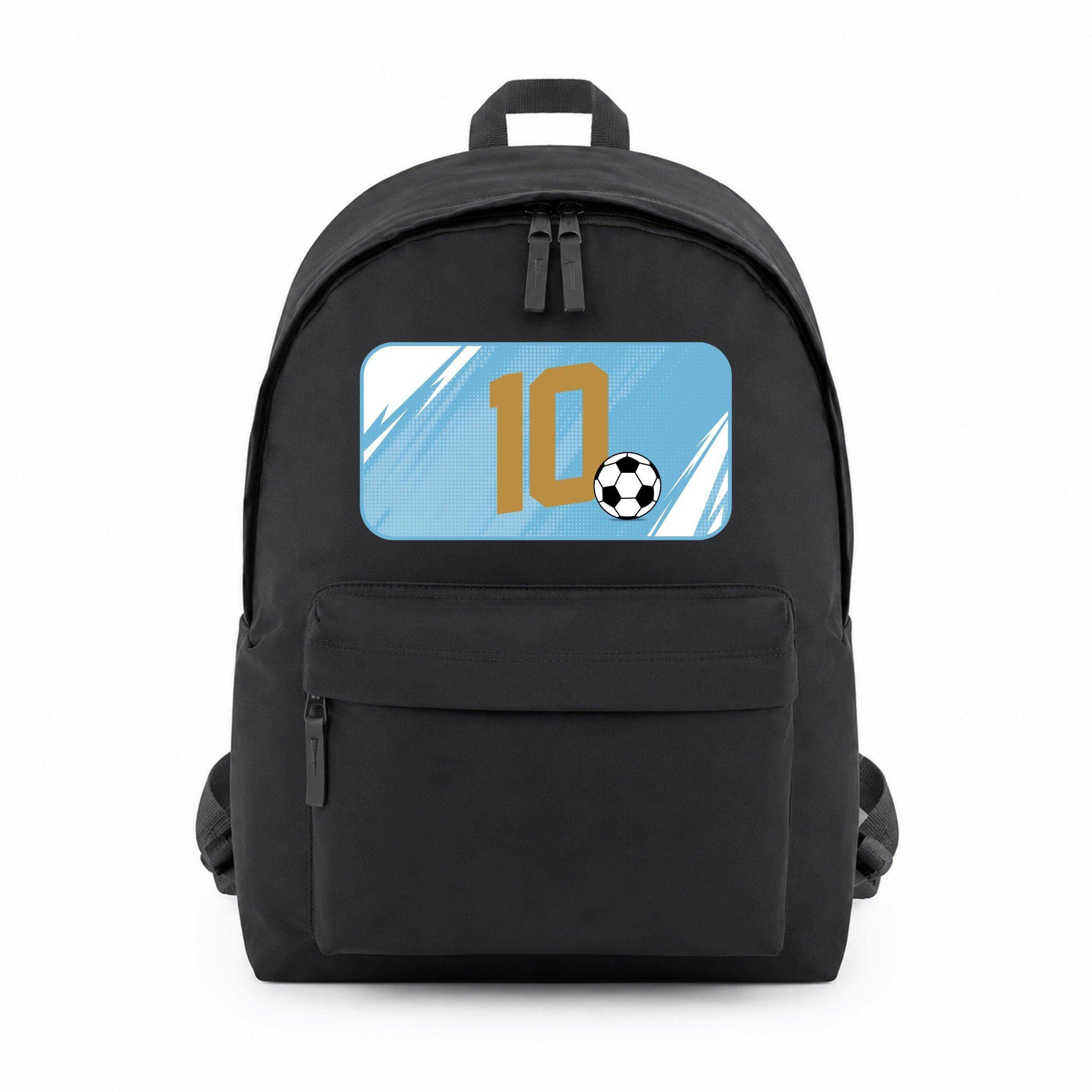Awd Argentina Number 10 Backpack