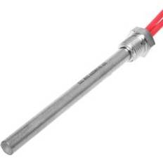 350w 220v tändstångs vedkamin 10*140/150/170mm m16*1.5