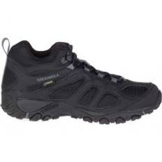 Merrell Yokota 2 Sport Mid Gtx (sort) Vandrestøvler til mænd