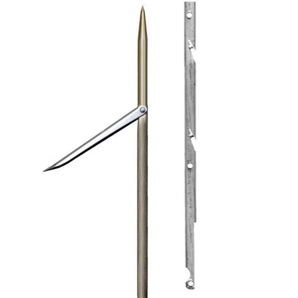 Sigalsub Tahitian Notched Single Barb 6.5 Mm Spydskaft