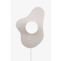 Globen Lighting - Væglampe/loftslampe Illusion 60 - Beige