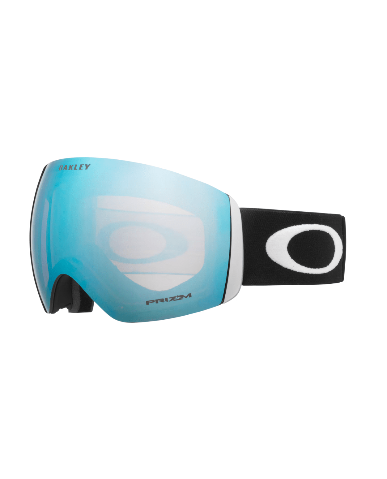 Oakley Flight Deck L - Matte Black/Prizm Snow Sapphire Iridium - One Size