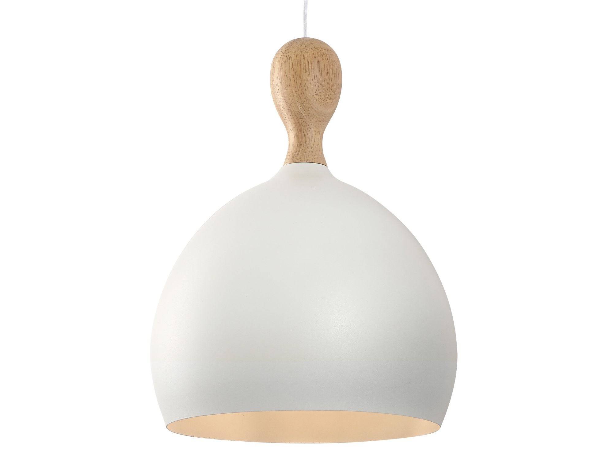 Halo Design - Dueodde pendel - Ø39 x H55 cm / Hvid