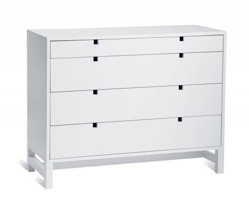 Mavis Falsterbo Kommode (4 skuffer)
