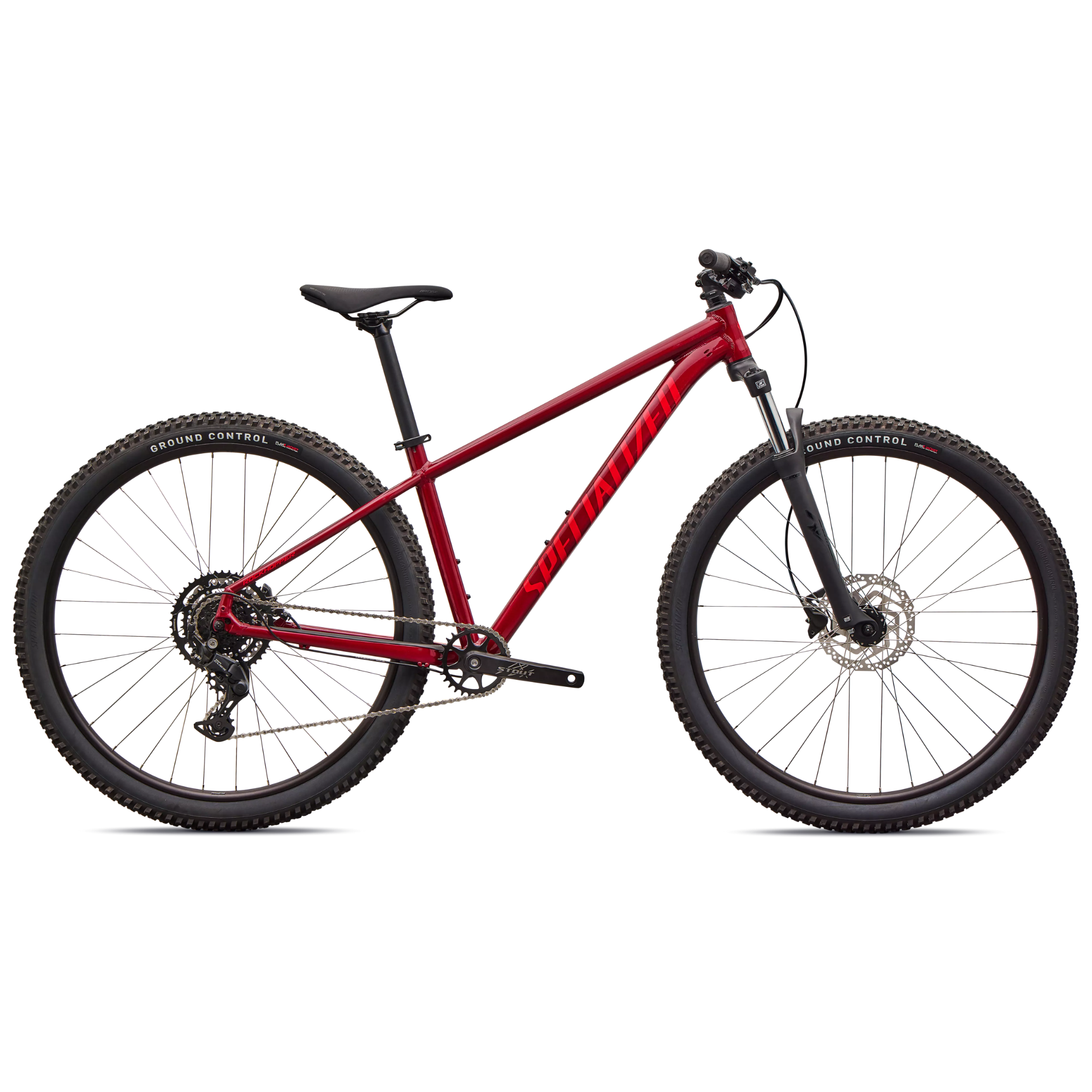 Specialized Rockhopper Sport - 2026 - Rød - M - Cykel