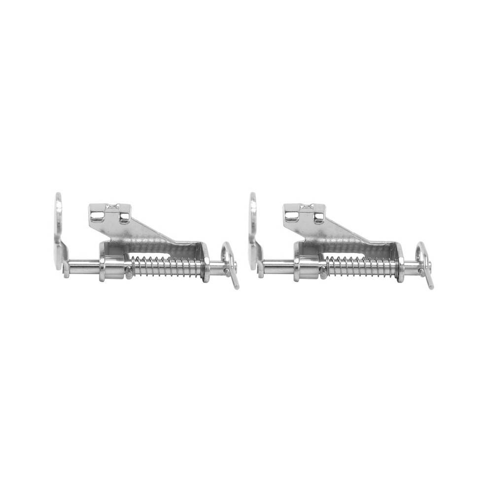 2X Universal Quilting Embroidery Presser Foot for Sewing Machine