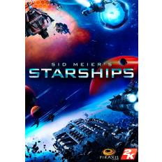 Sid Meier&apos;s Starships Steam (Digital Download)