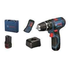 Bosch Slagboremaskine GSB 12V-15