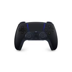 Sony DualSense Gamepad. Sony PlayStation 5 controller. Sort.