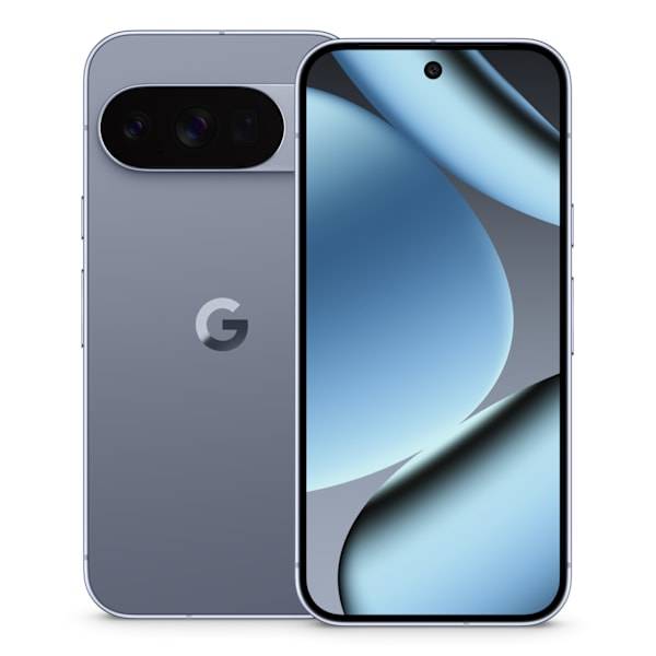 Google Pixel 10 Pro 16 cm (6.3") Dubbla SIM-kort Android 16.0 5G 16 GB 128 GB 4870 mAh Grå