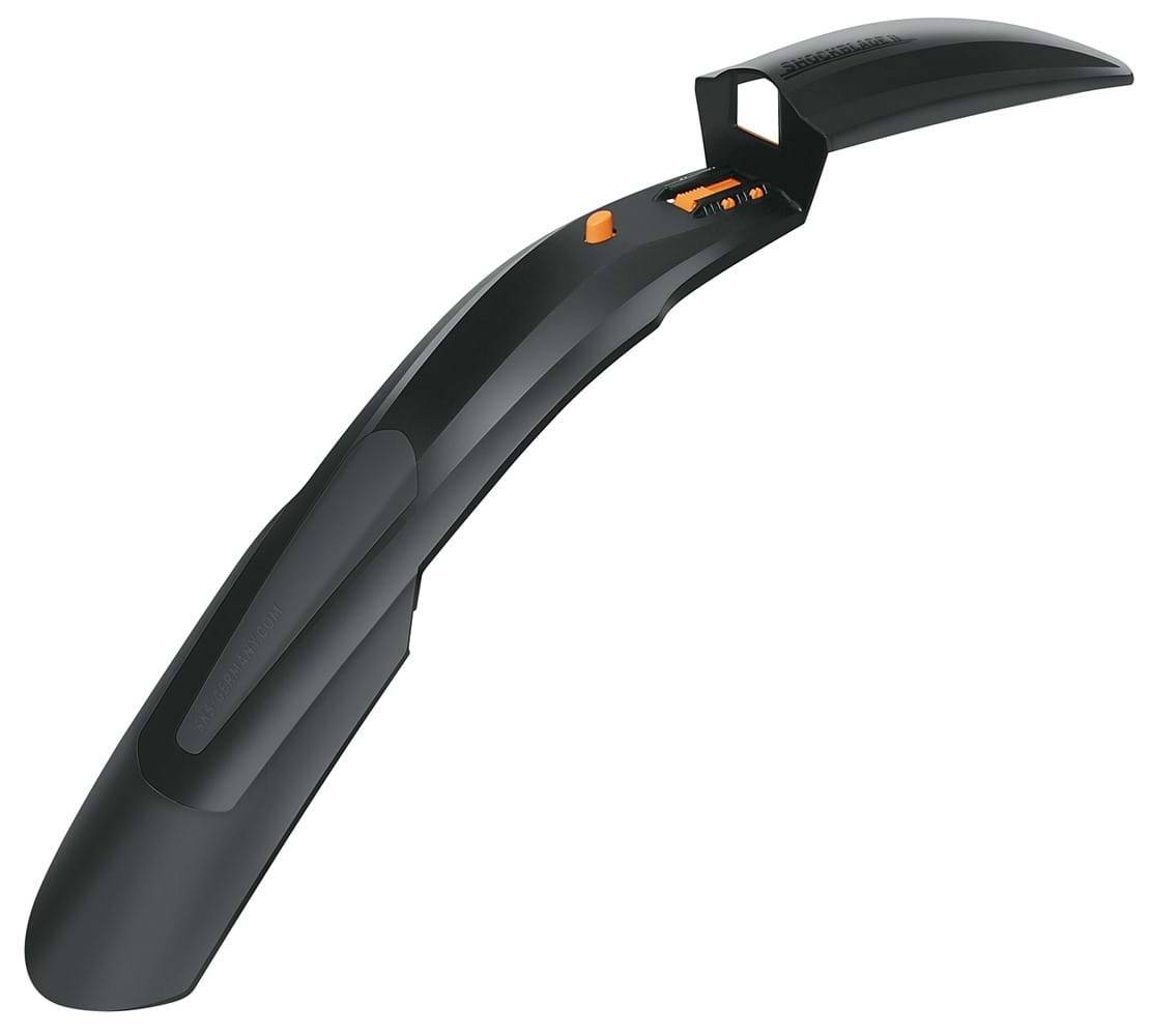 Forskærm SKS Shockblade Dark 29″ – Sort