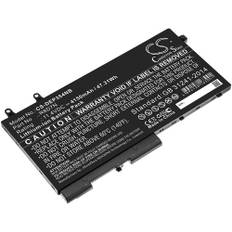 Kompatibelt med Dell LATITUDE 5400, 11.4V, 4150 mAh