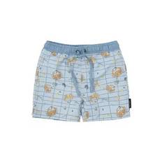 Mikk-Line Badeshorts - Faded denim