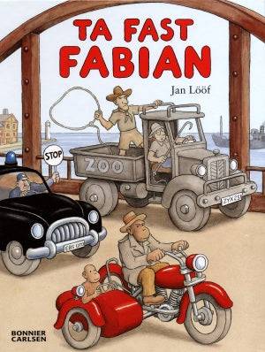 Ta Fast Fabian (Jan Lööf) (Beg)