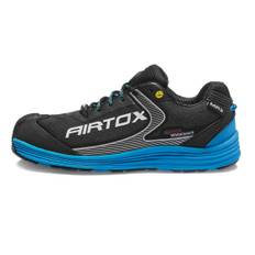 AIRTOX MR3 McLaren sikkerhedssko m/snørebånd Str. 37