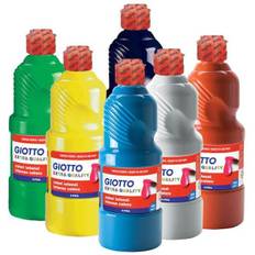 Färg GIOTTO Extra Quality 500ml 6fg 6/fp