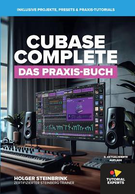 Tutorial Experts Cubase Complete