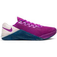 Nike - Metcon 5 - Dame - 37.5 - Lilla