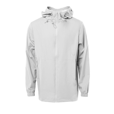 Rains 1816 Ultralight Jacket Ash White - XS/S