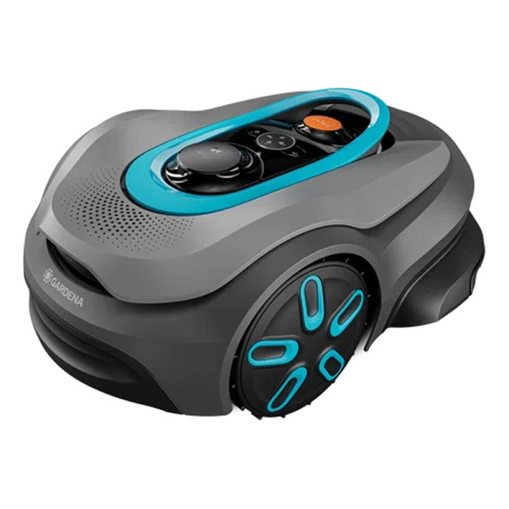 ROBOTGRÄSKLIPPARE GARDENA SMART SILENO SENSE 600M²