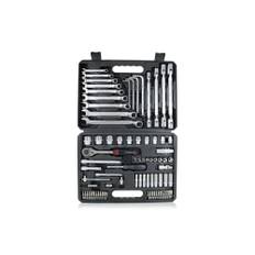 Homeworx Hylsnyckelsats - 1/4" & 3/8" 80 delar