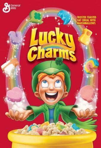 Lucky Charms Cereal 300g