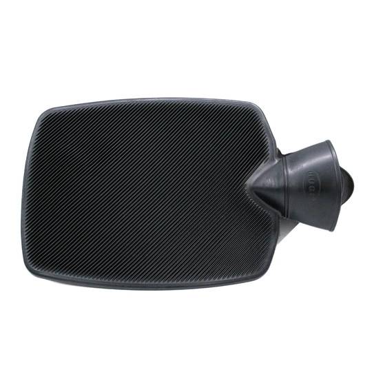 Sipacare Varmedunk Sort 1,8l - 1 stk