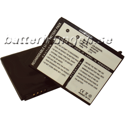 Batteri till i-mate Smartflip