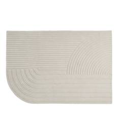 Muuto Relevo Rug - 200x300 - Off White