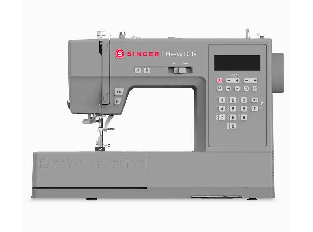 Singer Heavy Duty 6705C.