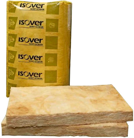 Isover formstykke 37 145mm 145x560x960mm - 3,76 m2/pk