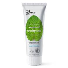 Naturlig vegansk tandkräm Fresh Mint 75ml - The Humble Co.