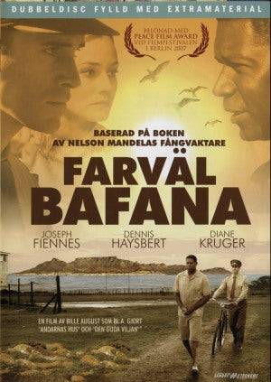 DVD - Farväl Bafana (2-disc) (Beg)