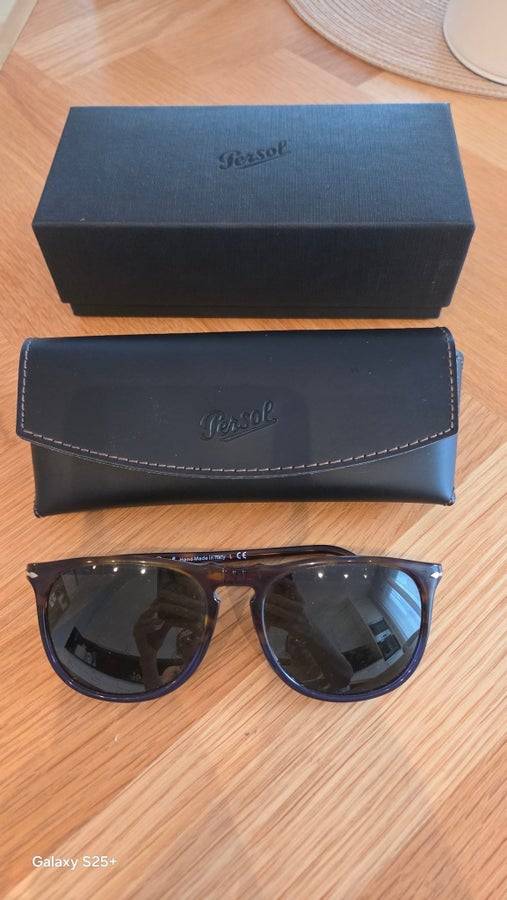 Persol Solglasögon - Modell 3113-S 1022/31 Terra e Oceano